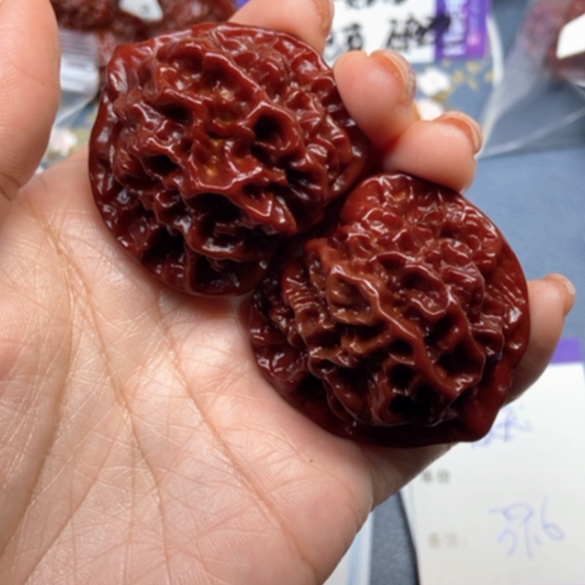 【闪购商品】文玩核桃吊坠敖*核桃