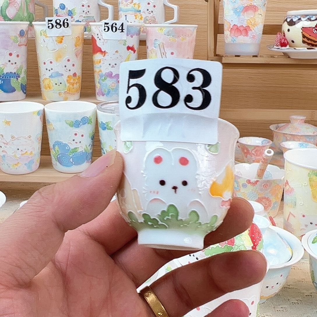 景德镇陶瓷艺术精品