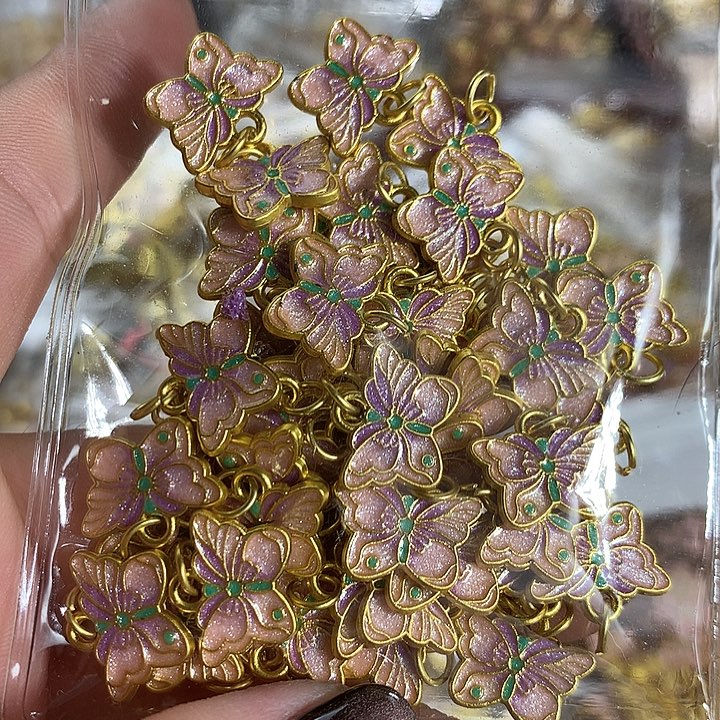 铜合金可爱系列 满三单飞10