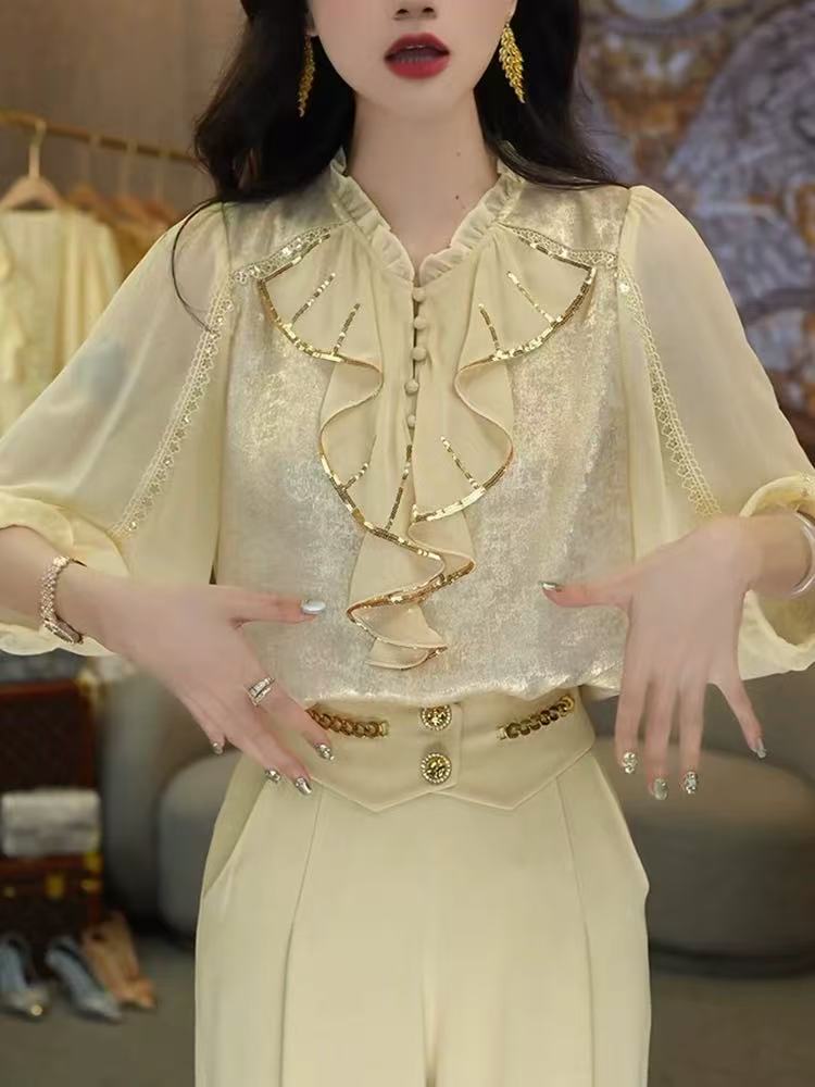 5.（401-500）夏季大码女装短袖显瘦