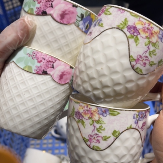 库存陶瓷瑕疵不影响适用特价