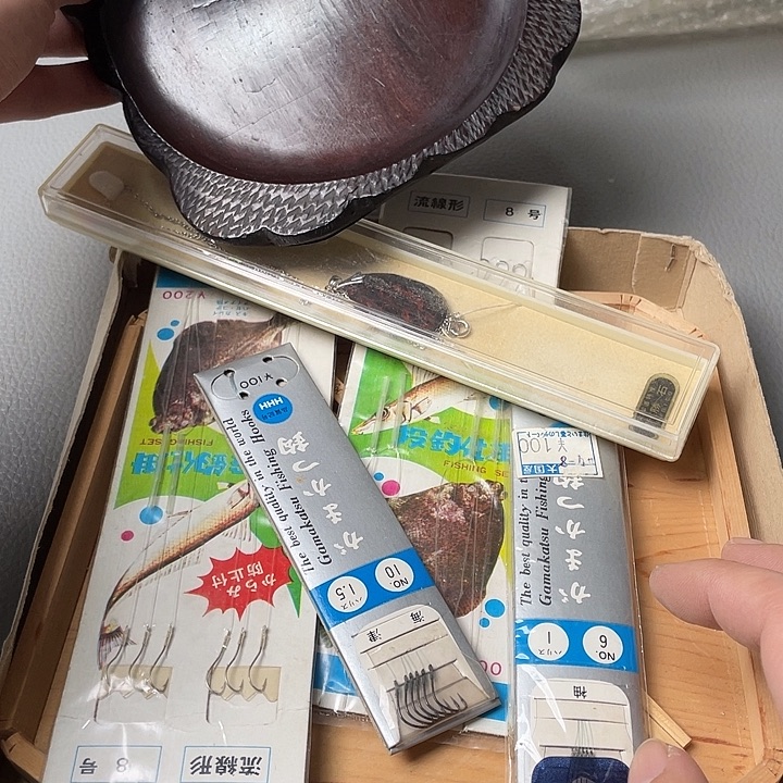 海外中古工艺品一物一拍