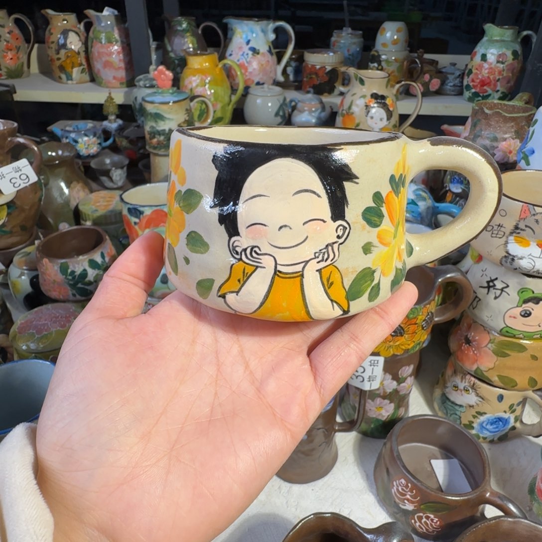 景德镇釉下彩陶瓷正品99