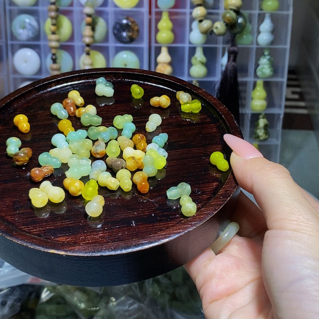 未镶嵌蛇纹石玉其他15