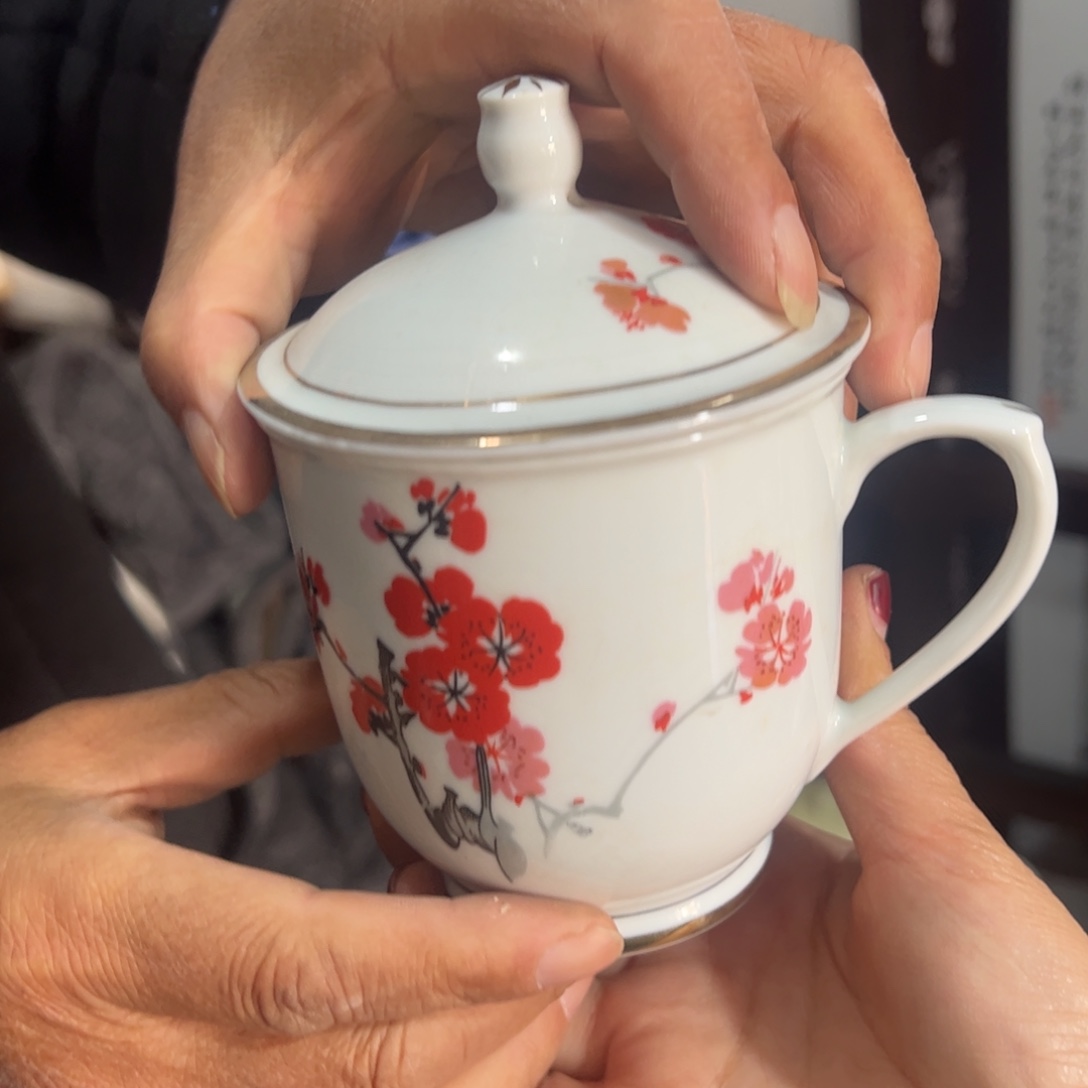 瓷片景德镇陶瓷艺术