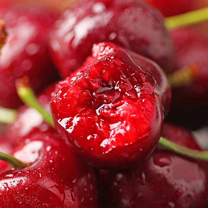 JJ智利车厘子海运自选斤数桑提娜智利