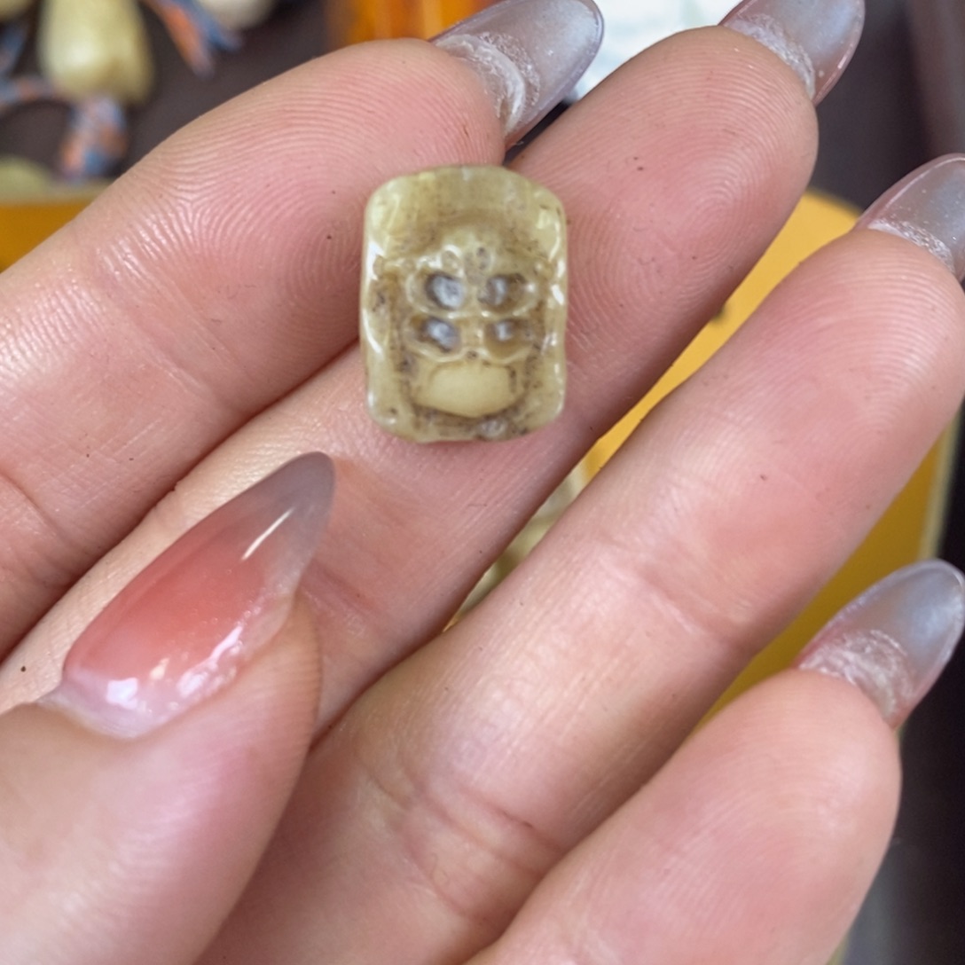 手串/手链驼骨配饰64尺寸1.5