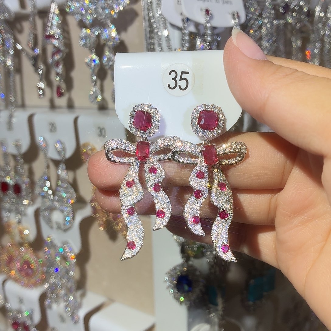 锆石铜合金925银针