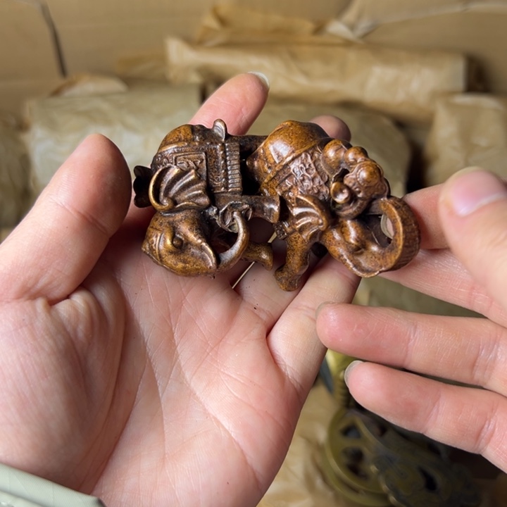 创意设计制作摆件