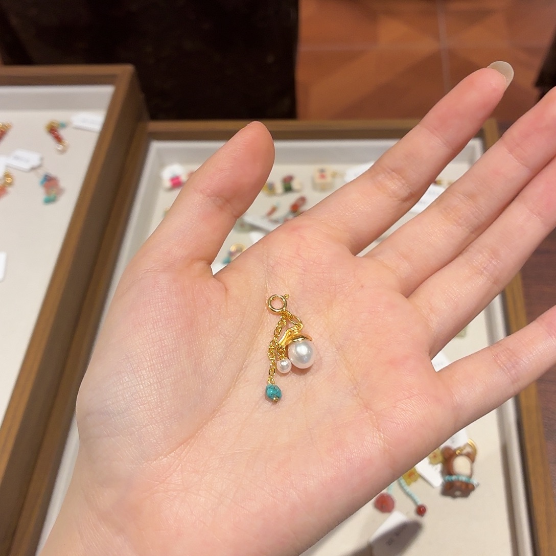 手工制作可爱挂件