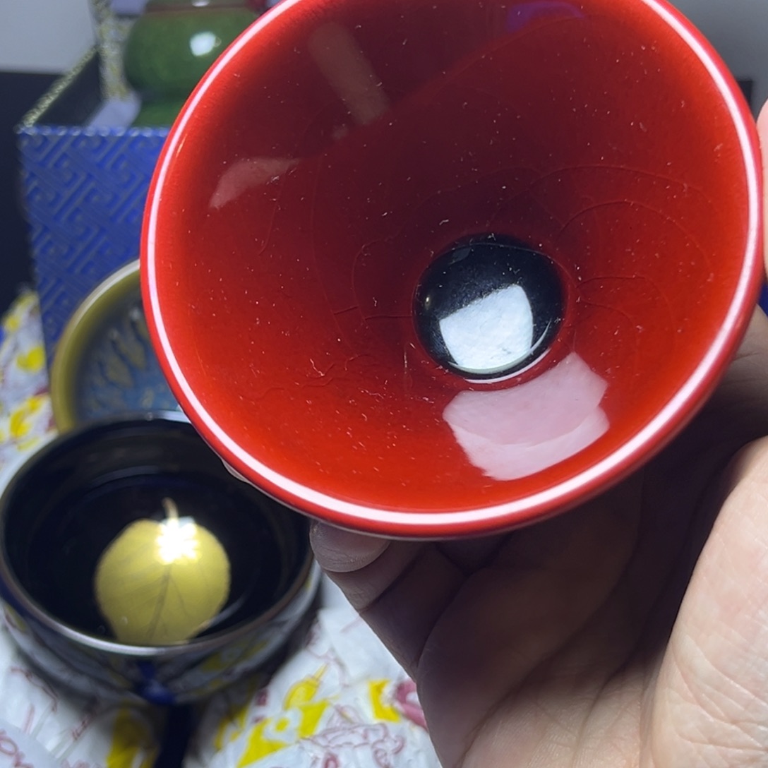 茶盏建阳建盏喝茶主人杯