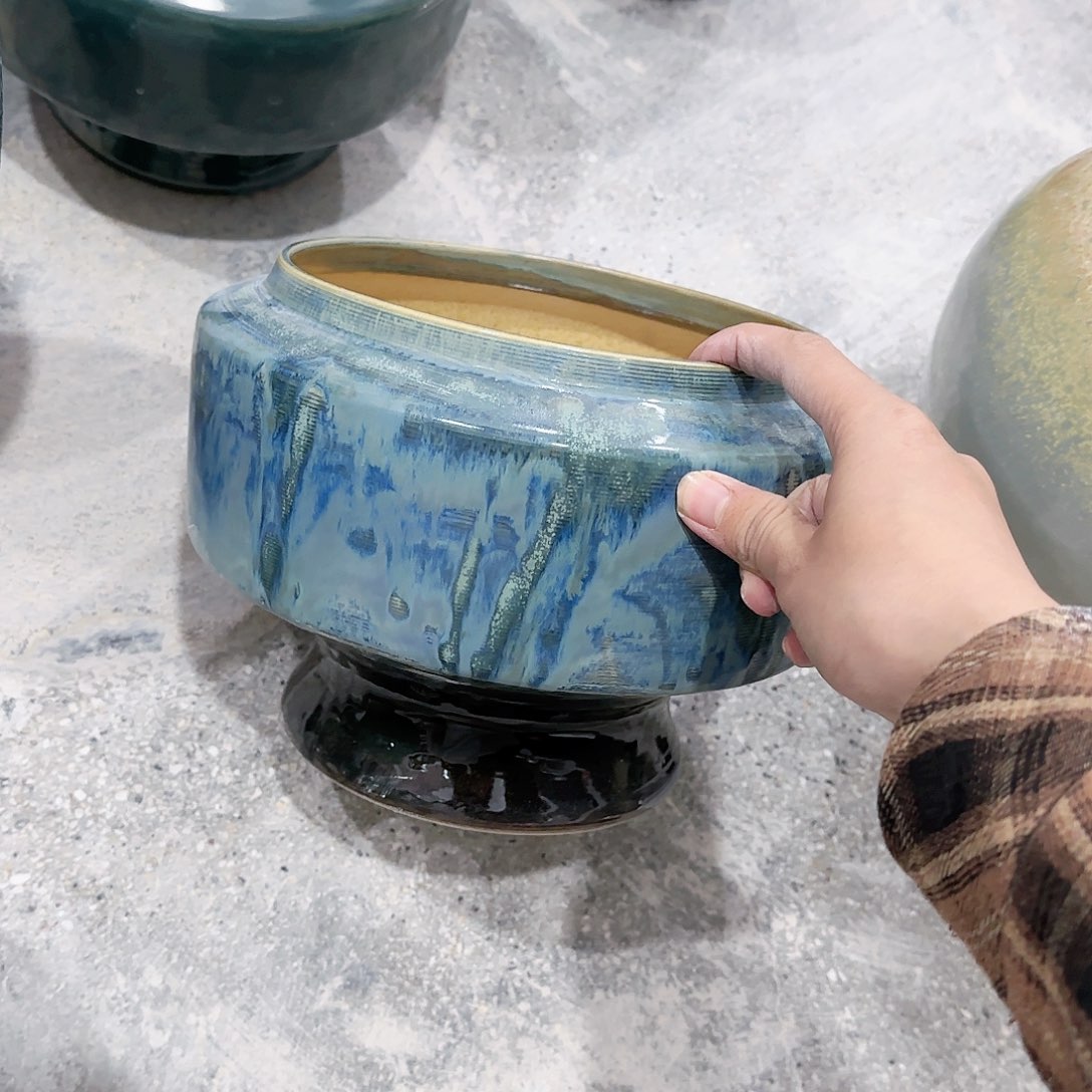 摆件微瑕有孔微瑕