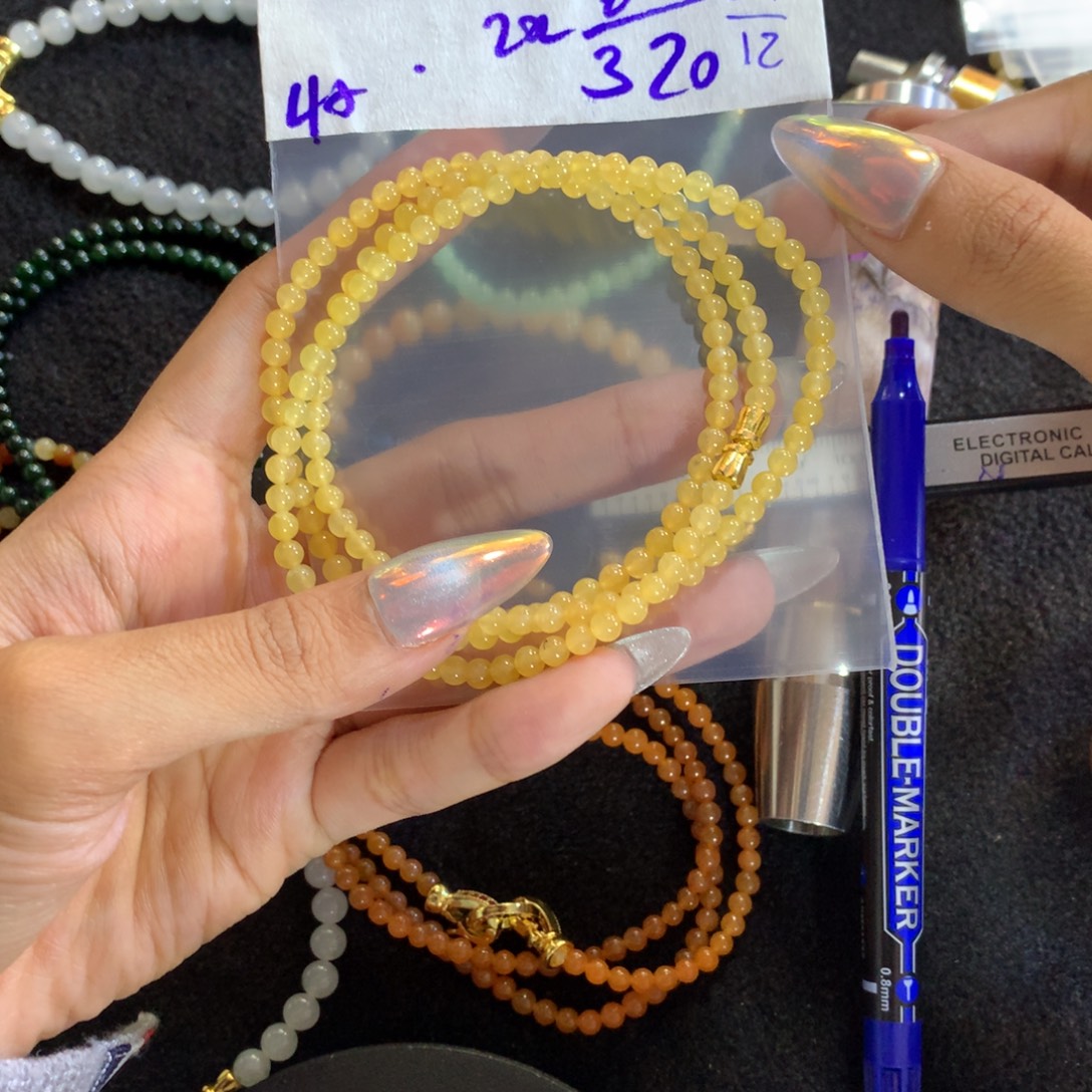 定制翡翠未镶嵌天然缅甸翡翠