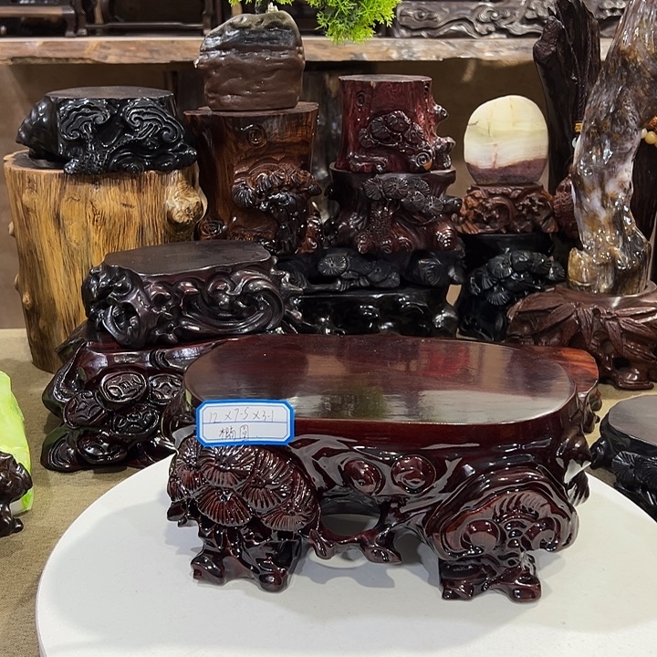 清***木小精雕需挖槽尺寸12*7.5*3.1