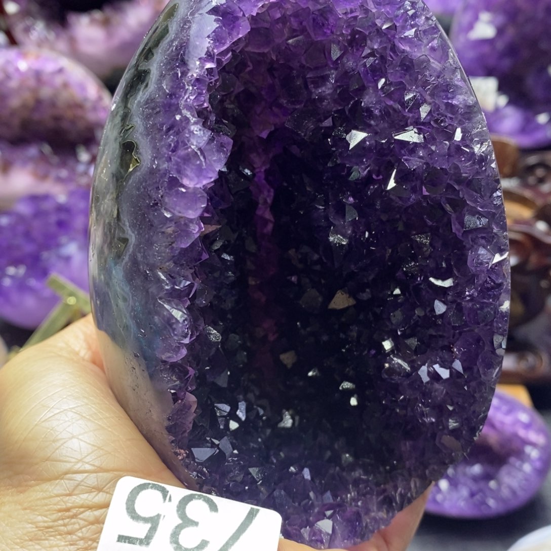 【闪购商品】水晶大型摆件（非配饰）未镶嵌浩****8