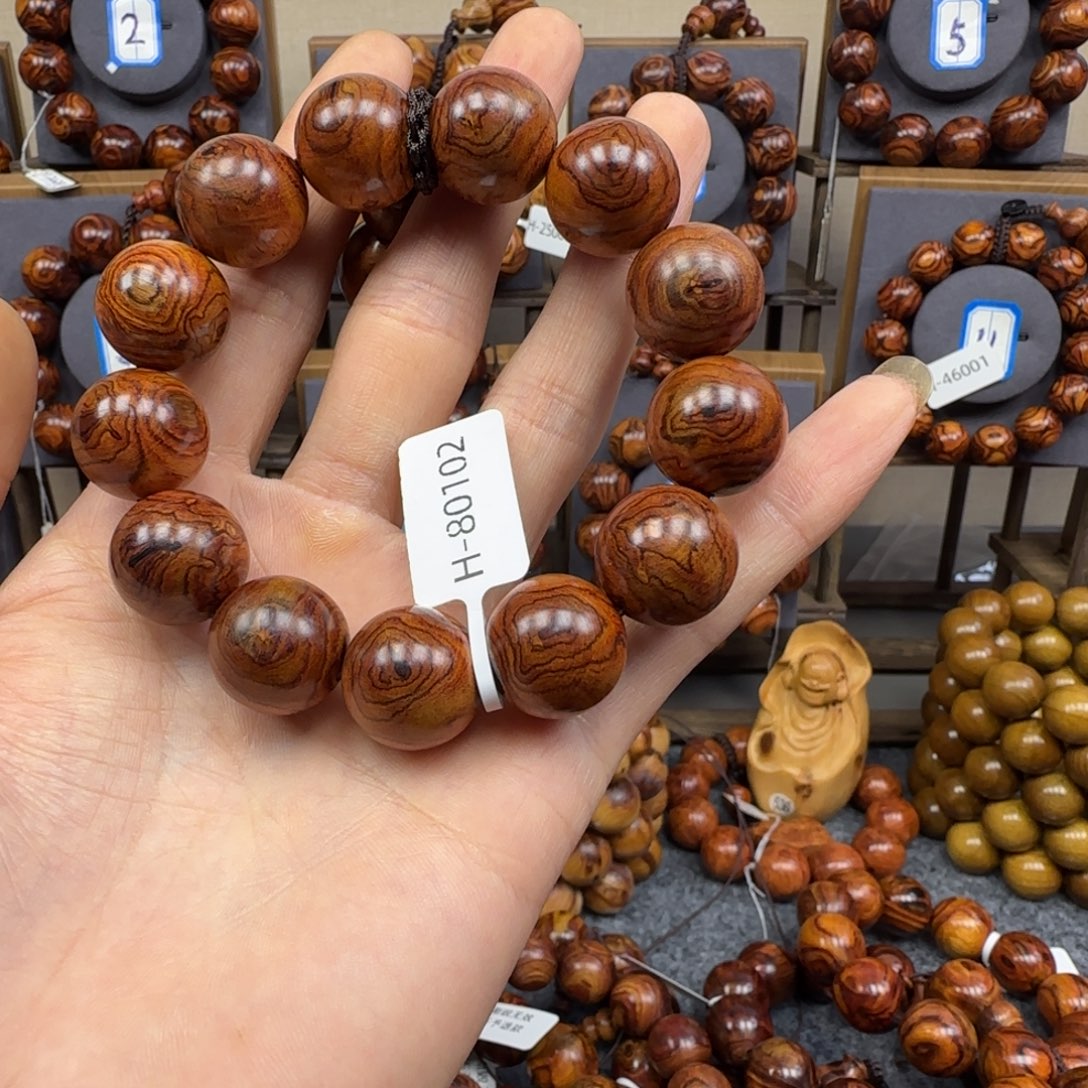 手串/手链黄花梨/降香黄檀