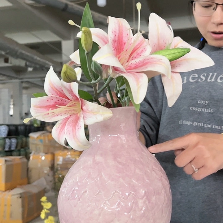 景德镇陶瓷花瓶花器