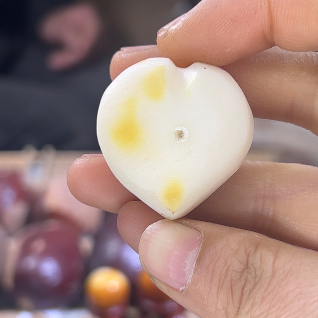 千眼菩提吊坠2****沬手磨爱心