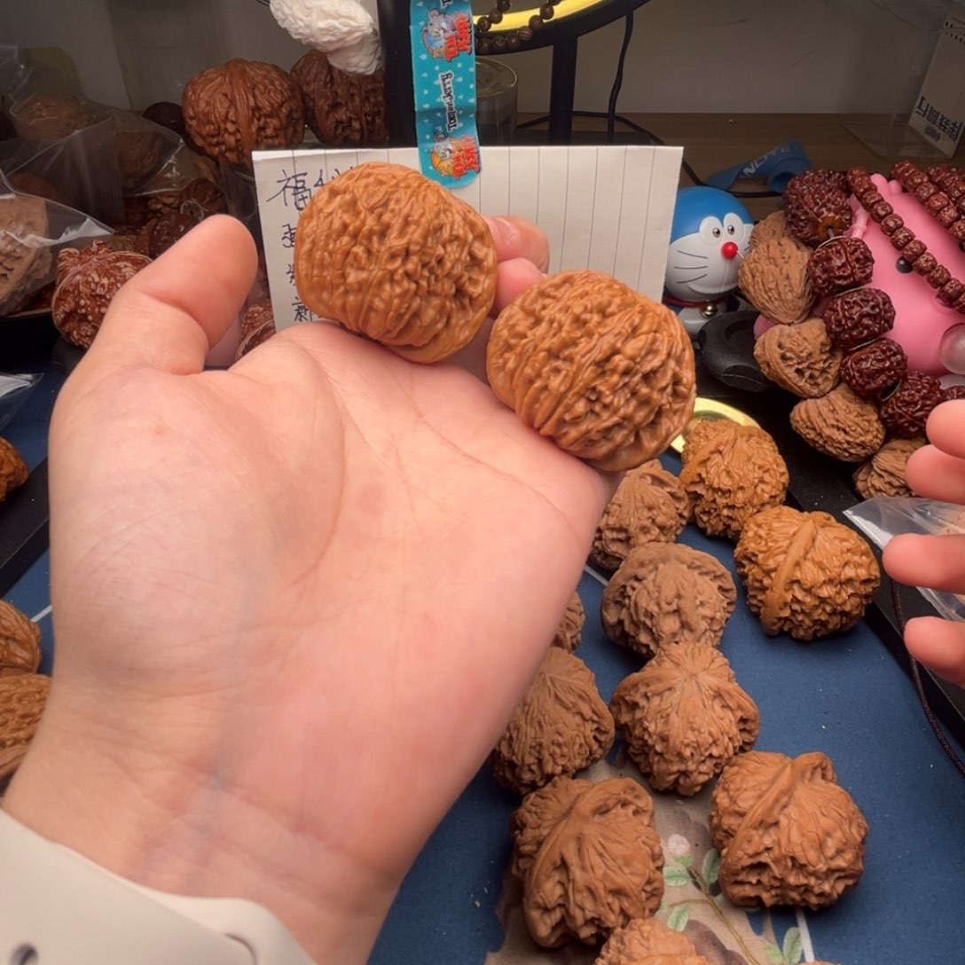 文玩核桃吊坠41楼子