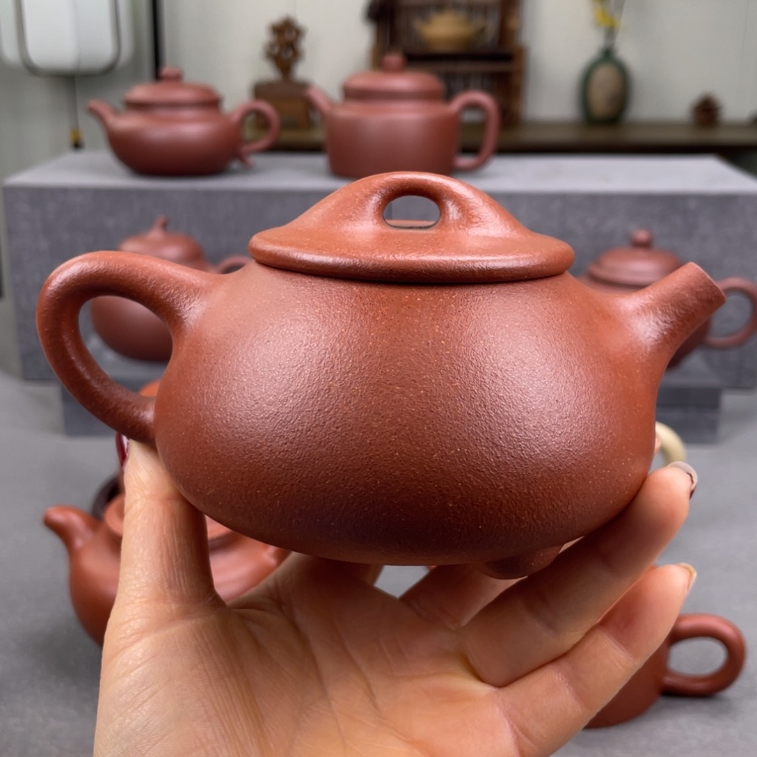 紫砂茶壶紫砂壶300毫升