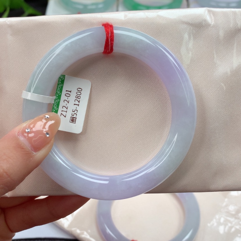 【闪购商品】翡翠手镯未镶嵌X****天然翡翠手镯