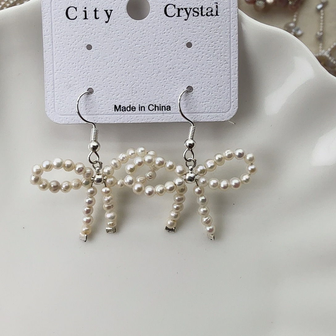 未镶嵌颈饰淡水珍珠