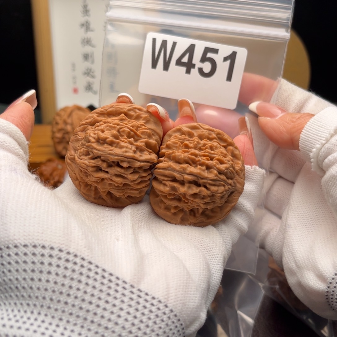 文玩核桃把件44楼w 451