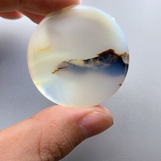 玛瑙/玉髓颈饰未镶嵌宁**远