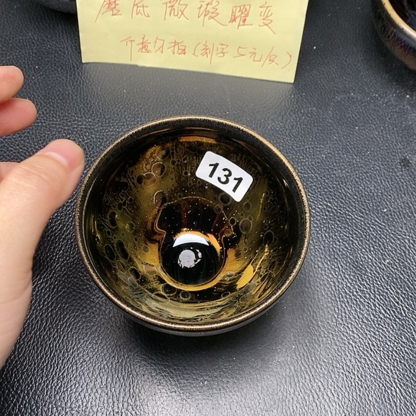 【闪购商品】茶盏全手工打造建盏