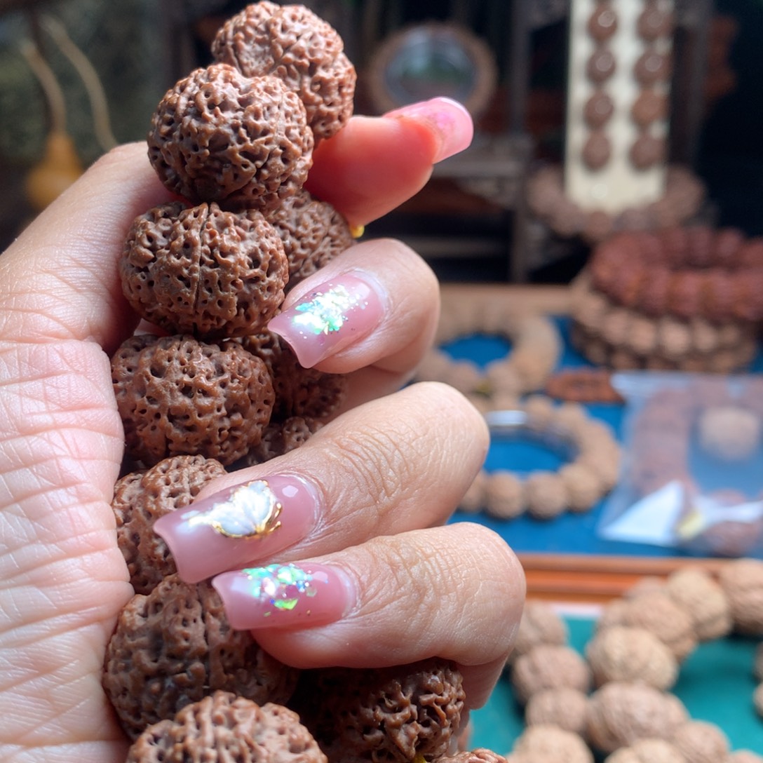 郅***室手串金刚菩提手持