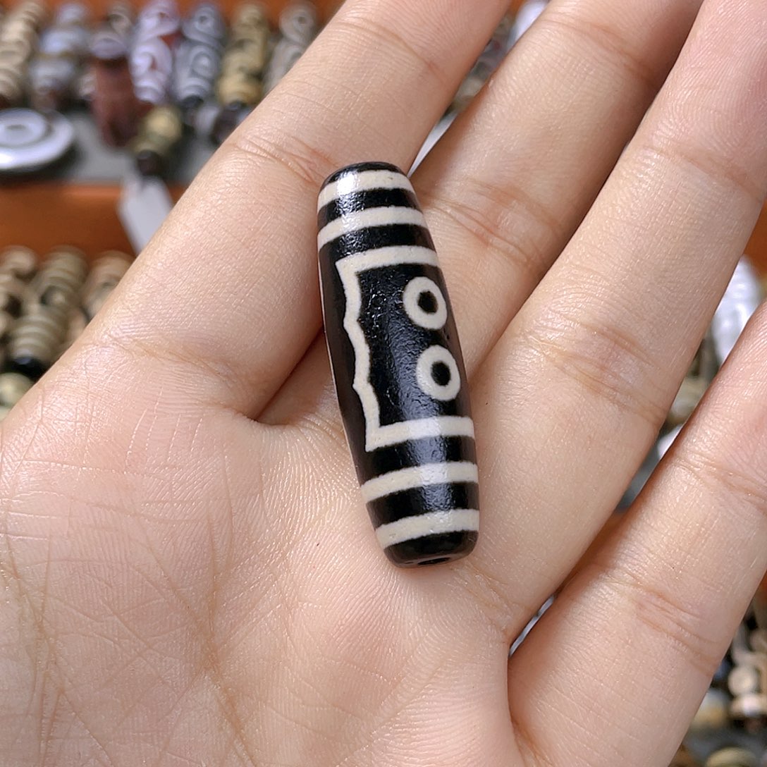 美***号玛瑙/玉髓未镶嵌颈饰