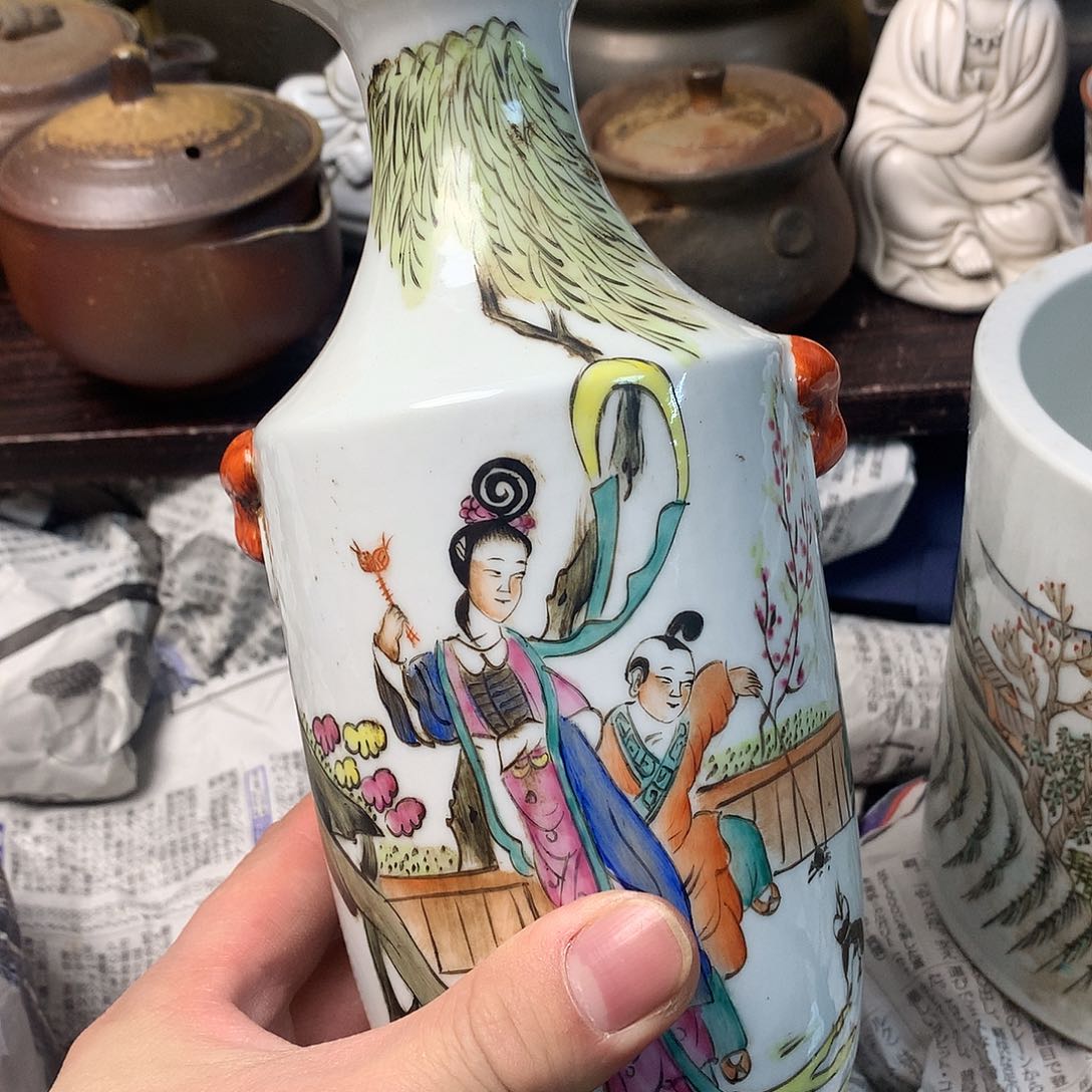 紫砂茶宠工艺美术作品