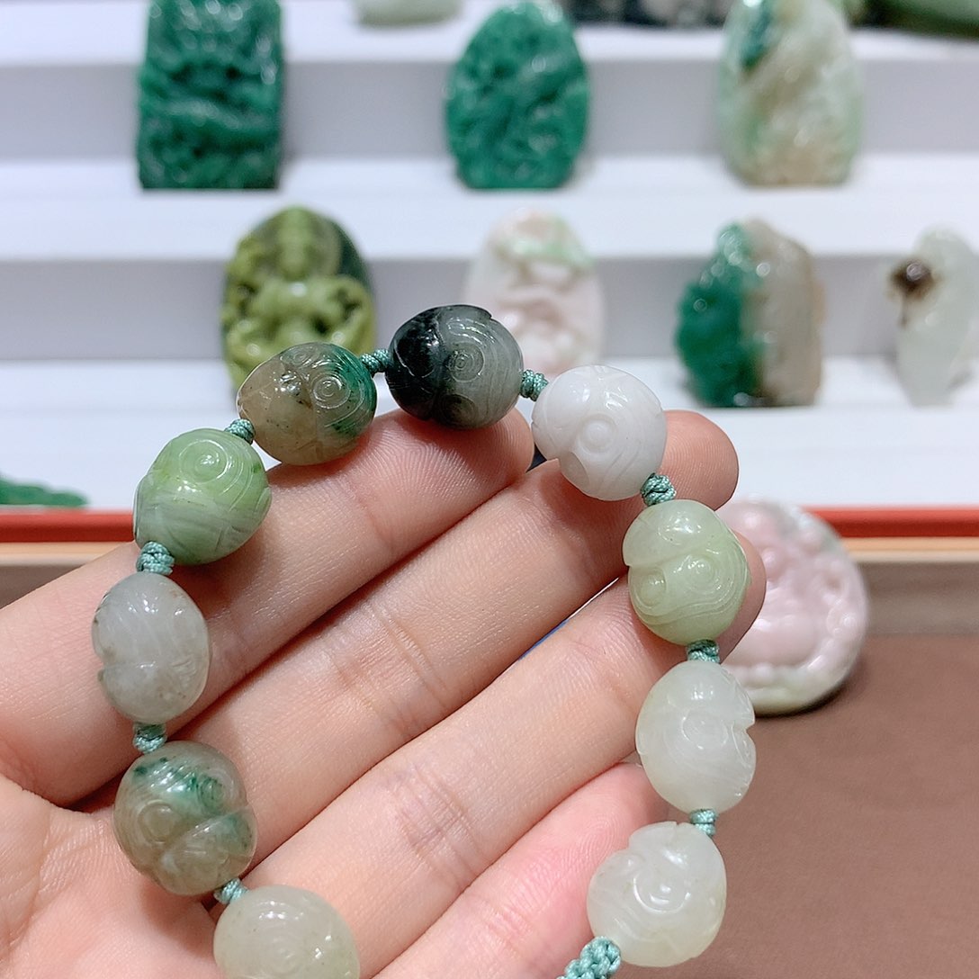 独山玉挂件未镶嵌勇****✊