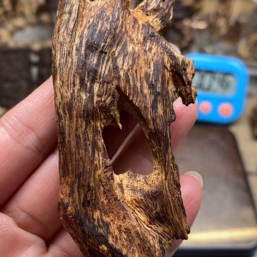 【闪购商品】沉香碎屑沉香大叻