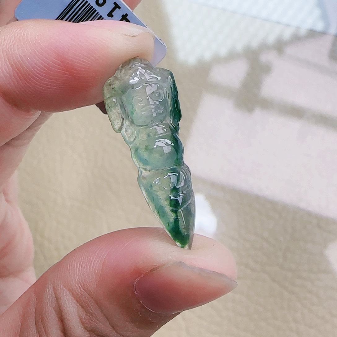 【闪购商品】颈饰未镶嵌翡翠
