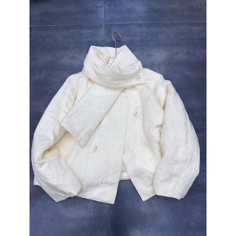 【深圳南油二姐】秋季新款中国风气质圆领中式外套25595