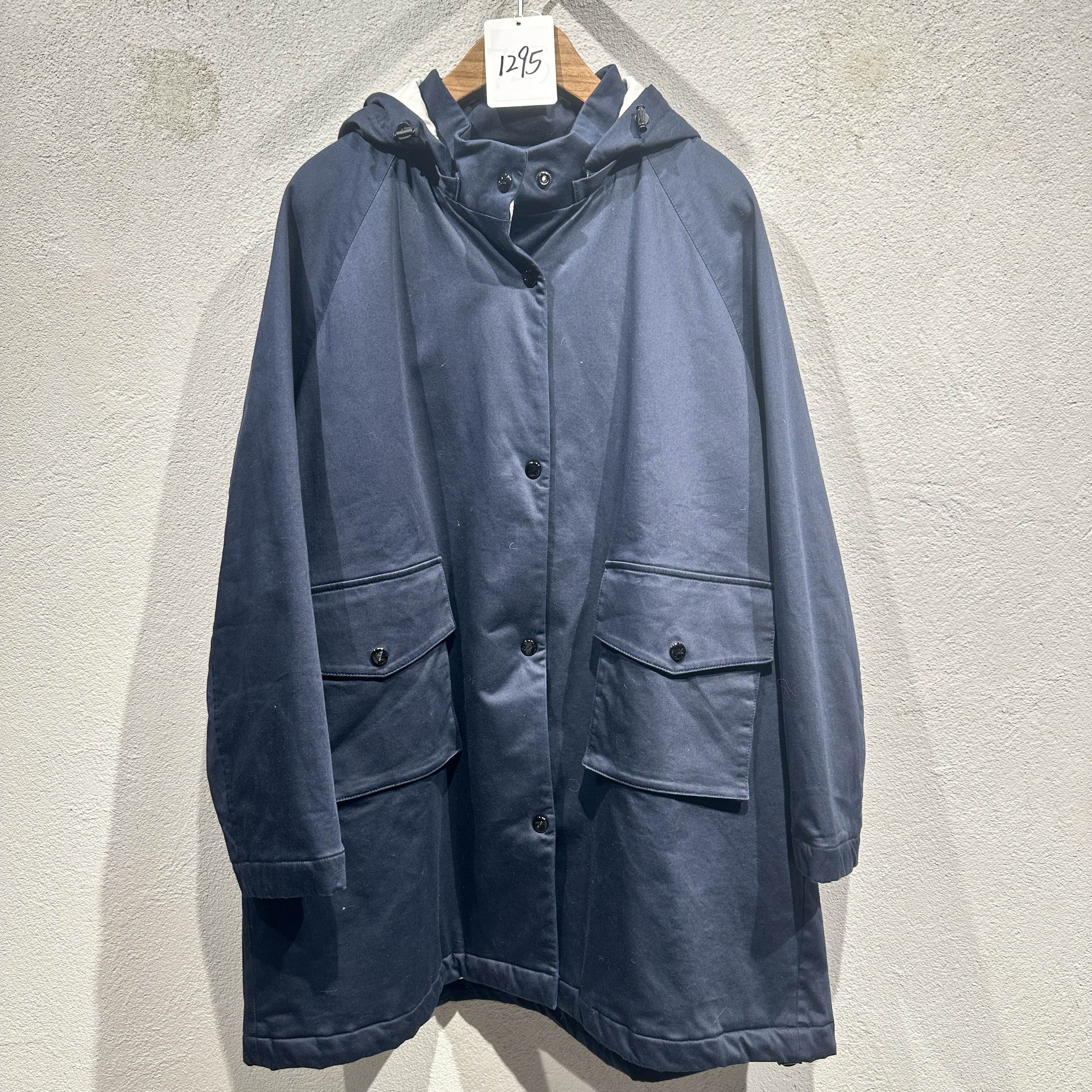 【子溪说衣】1293-1296第一组棉服宽松时尚百搭棉服