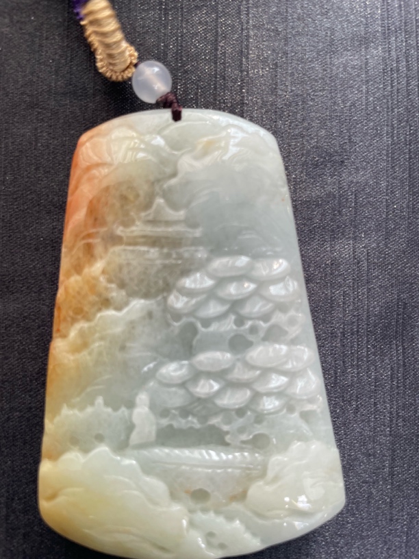 天然缅甸翡翠A货