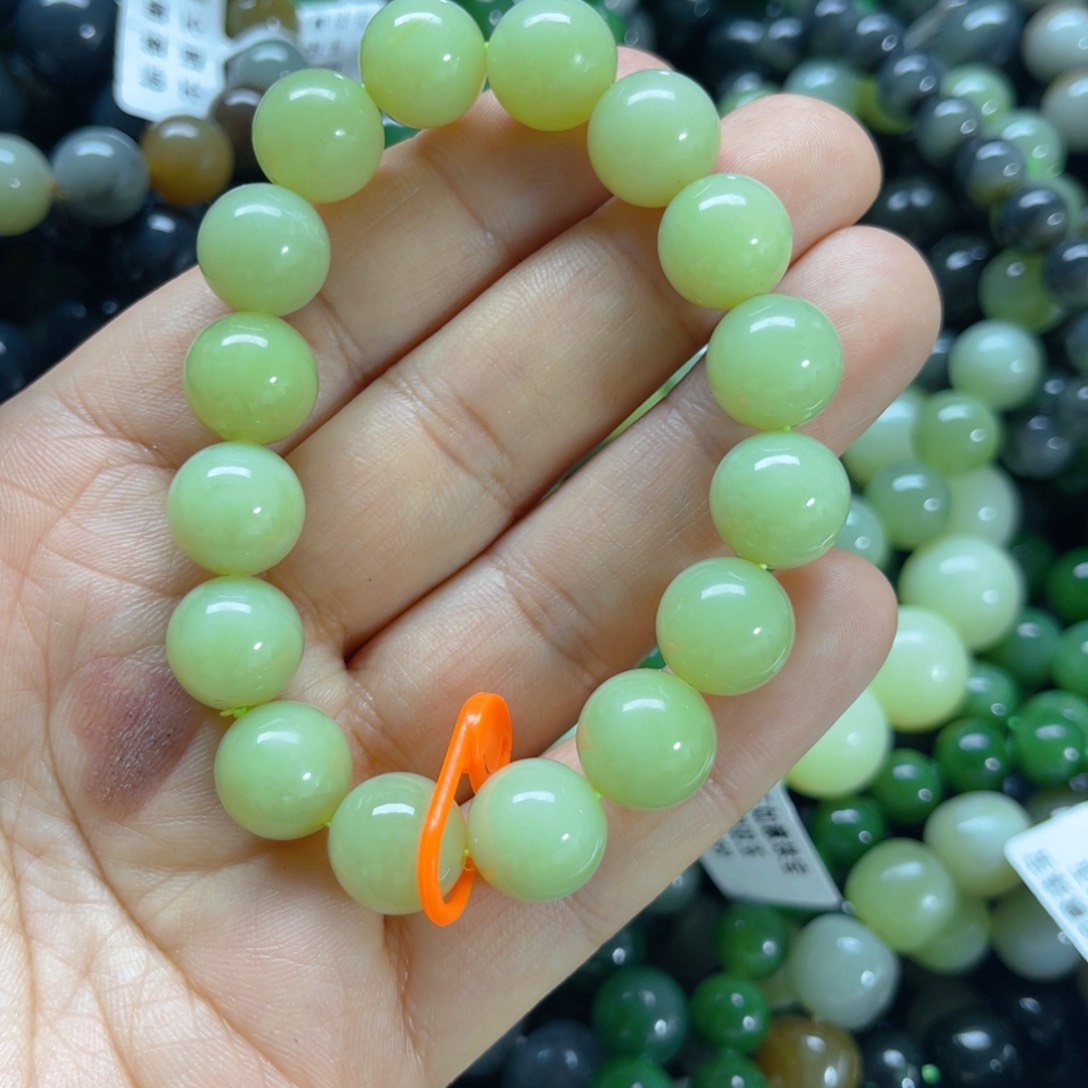 未镶嵌手链和田玉
