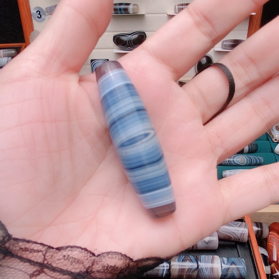 合金颈饰玛瑙/玉髓今**雨