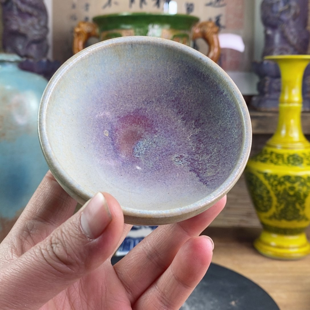 摆件瓷器艺术品的鉴赏