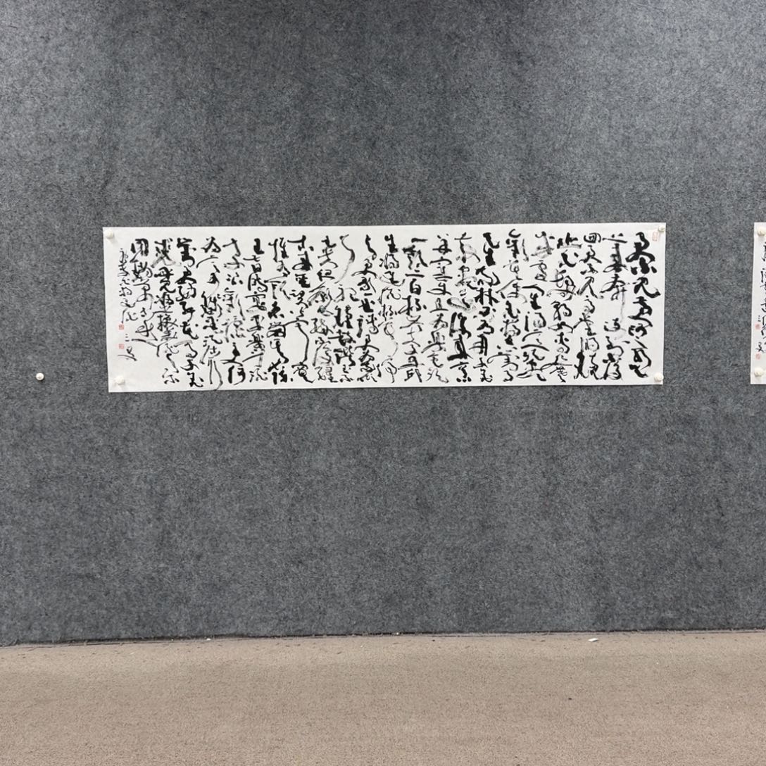 书法书法WSY书法作品