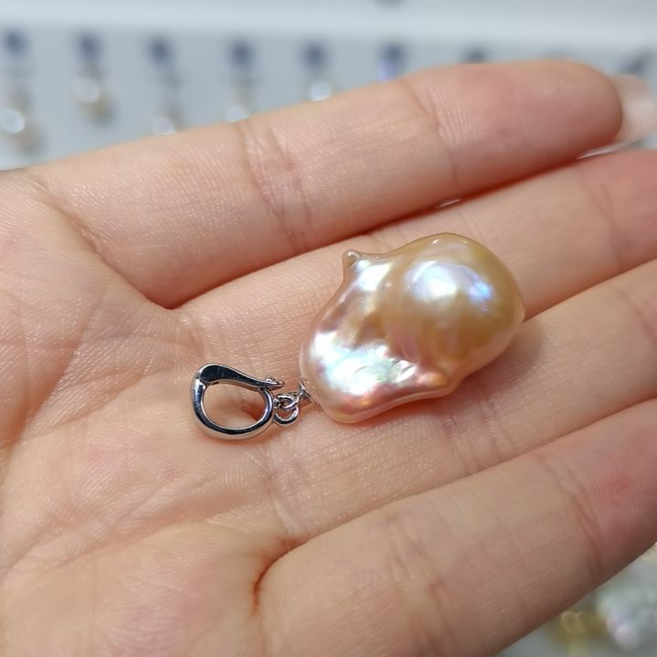颈饰未镶嵌淡水珍珠