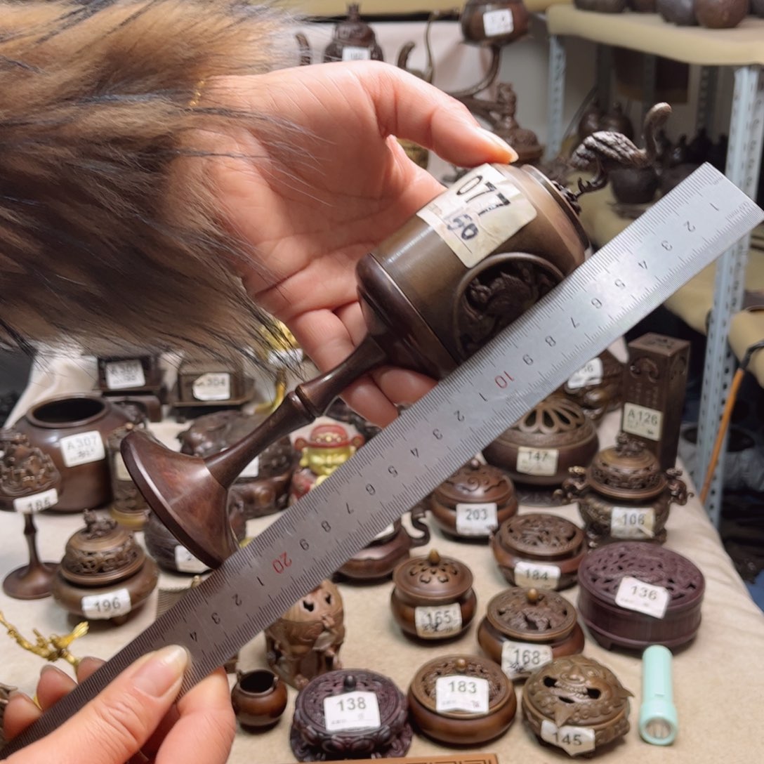 黄铜材质家居摆件