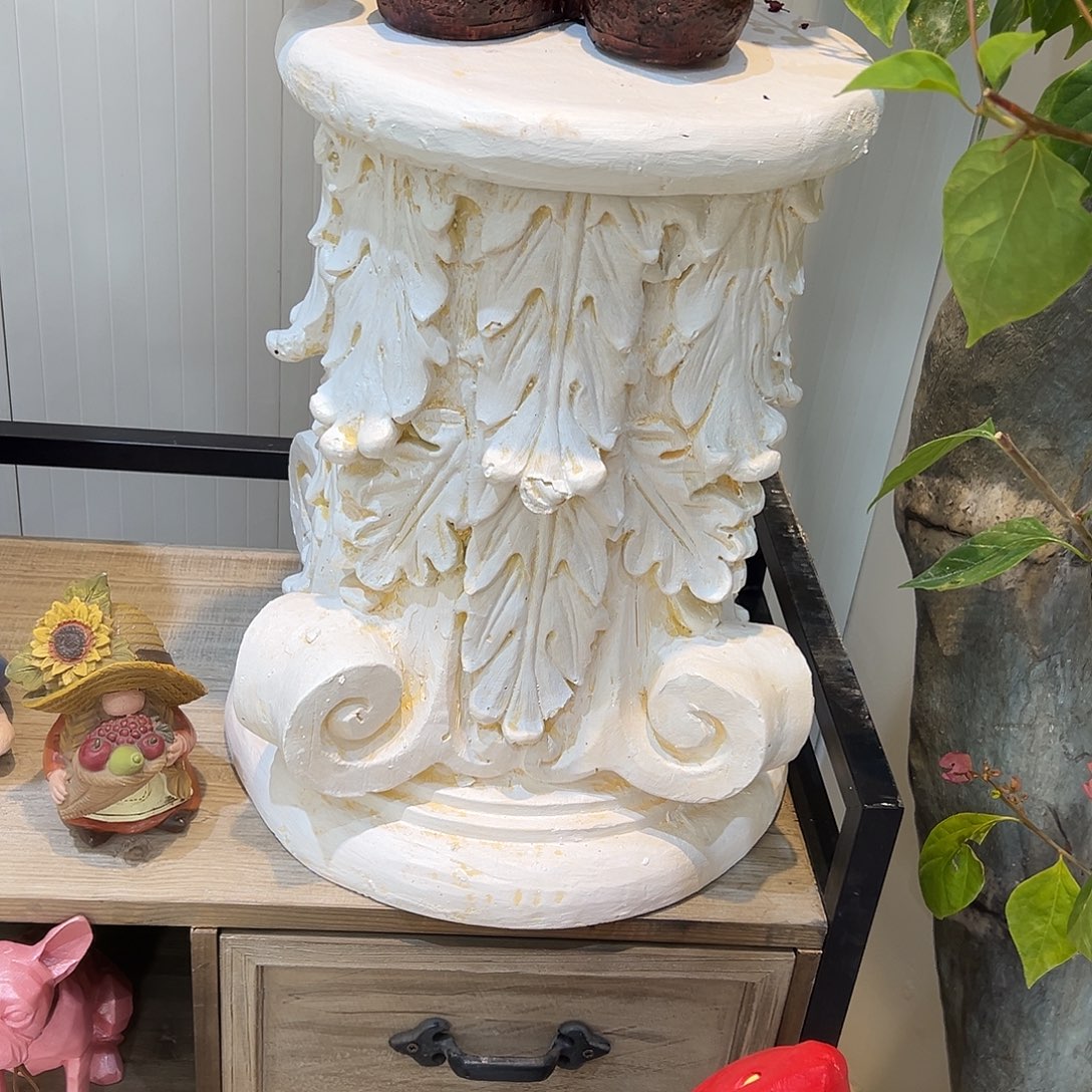 花园摆件红红火火