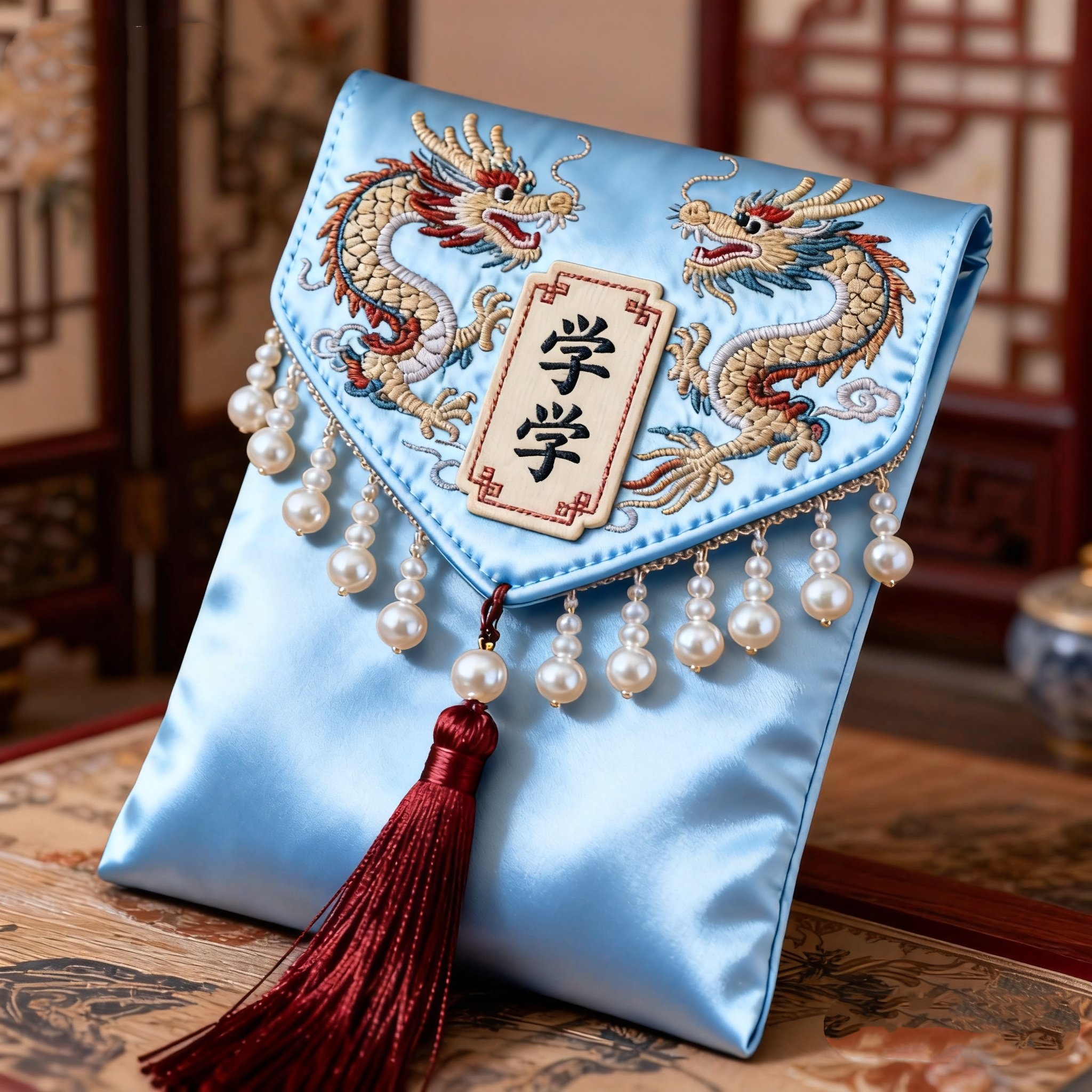 【肆号】学学【青山云外】炆 昌学 学心如意生肖贴纸福