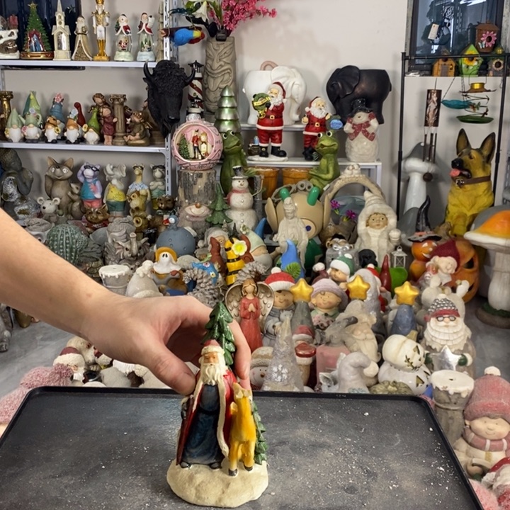 树脂工艺品摆件默认微瑕