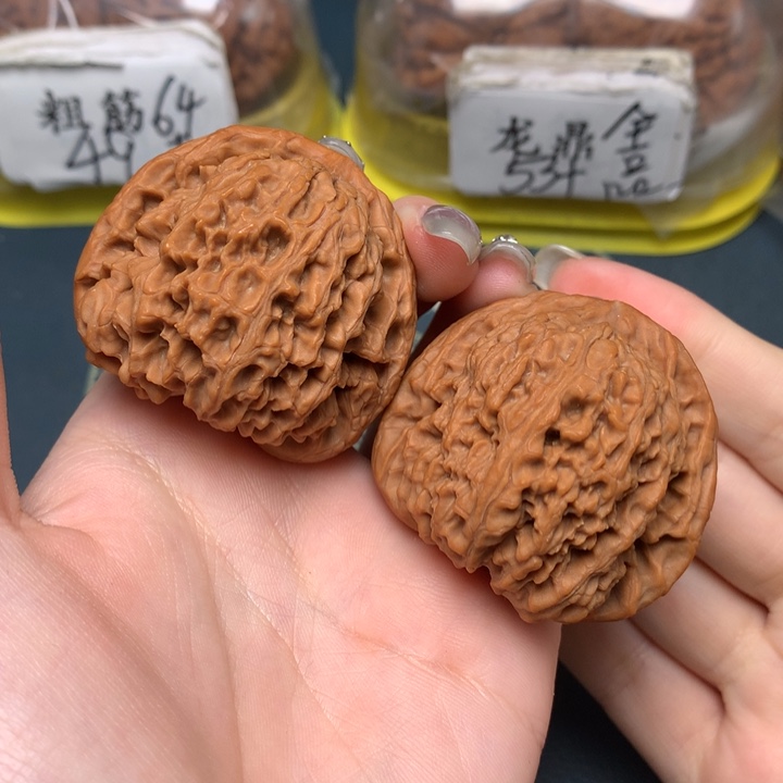 文玩核桃把件45-35021-0