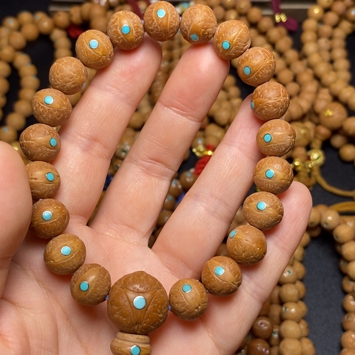 凤眼菩提手串手串12+