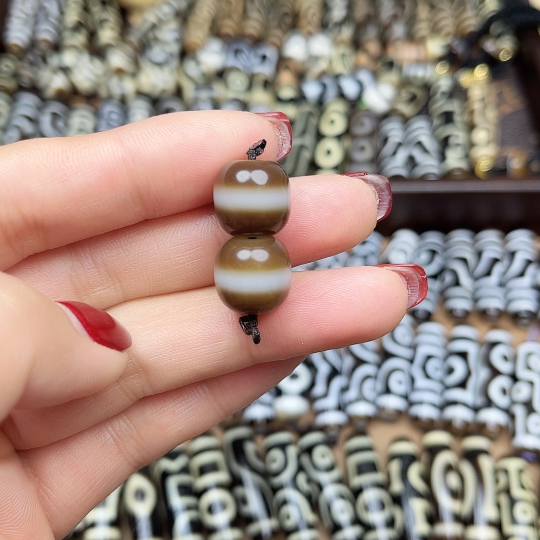 玛瑙/玉髓吊坠(不含链)未镶嵌